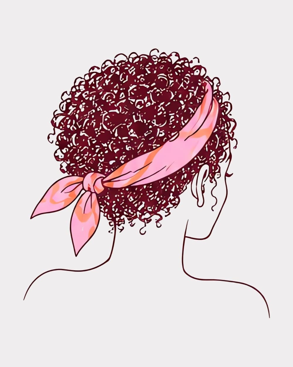 The Big Chop Headband